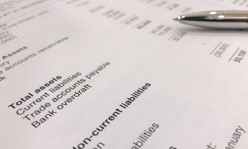 Bilans stanja – primjer strukture aktive i pasive za mala i srednja preduzeća